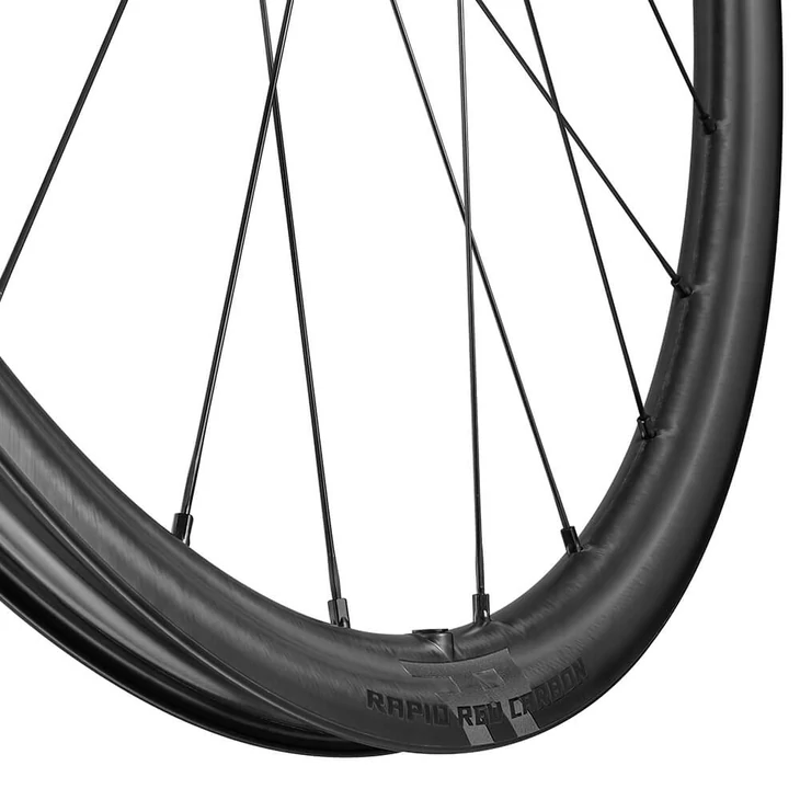 FULCRUM RAPID RED CARBON kerékszett
