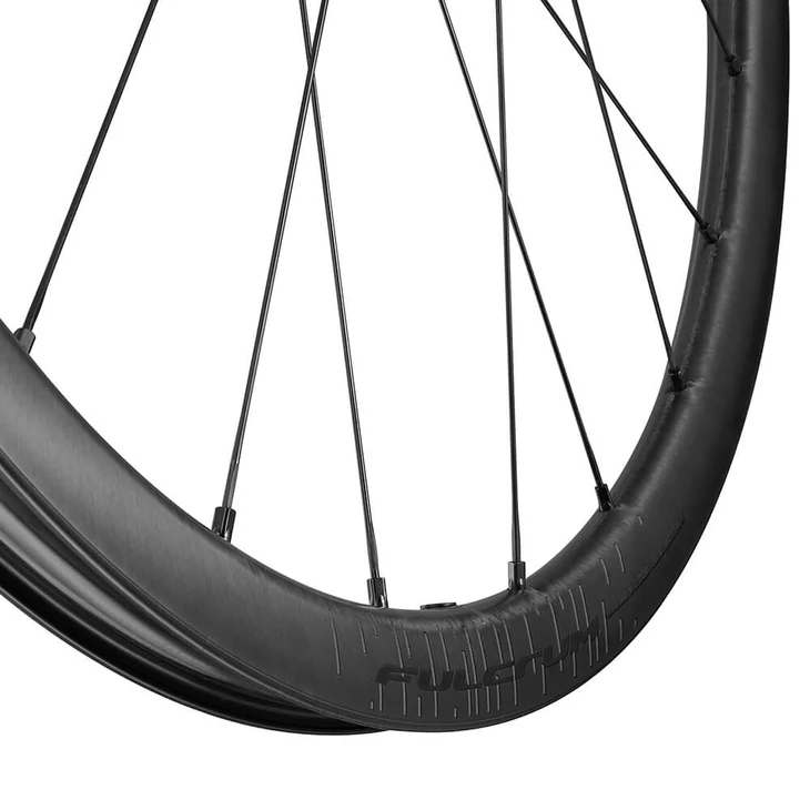 FULCRUM RAPID RED CARBON kerékszett
