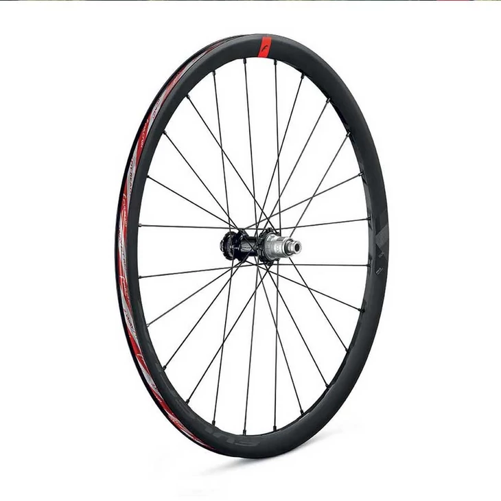 FULCRUM RACING 4 DB 2WF-R kerékszett HG