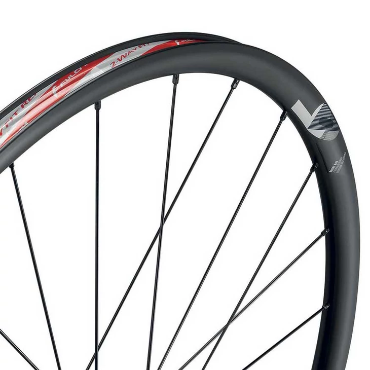 FULCRUM RACING 6 DB kerékszett HG
