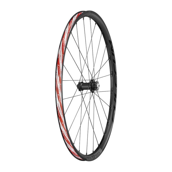 FULCRUM RAPID RED 3 DB 650B kerékszett HG