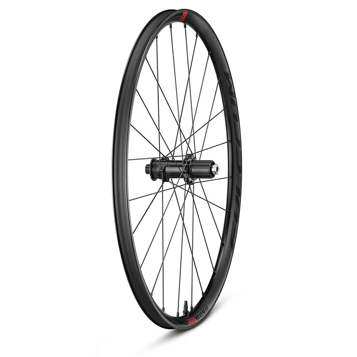 FULCRUM RAPID RED 5 650B DB kerékszett HG
