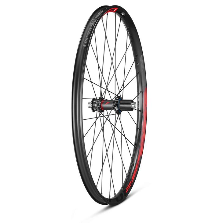 FULCRUM RED FIRE 5 27.5 CL TL Ready XD BOOST tárcsafékes kerékszett