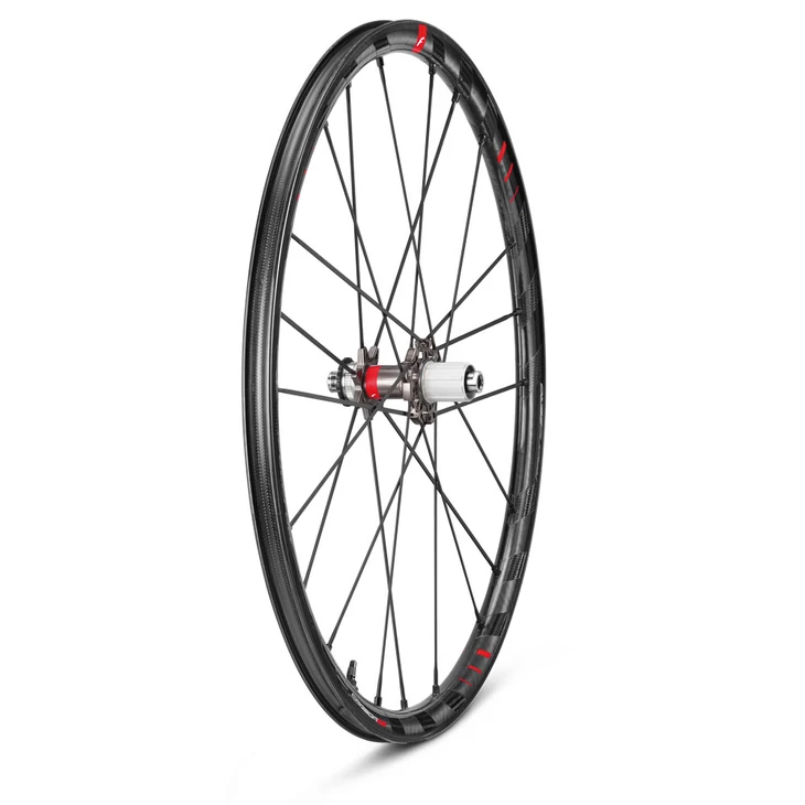 FULCRUM RACING ZERO CARBON 2WF CL tárcsafékes HG kerékszett