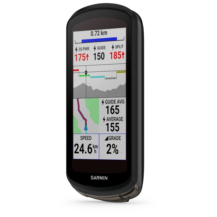 GARMIN EDGE SOLAR 1040 kerékpáros computer
