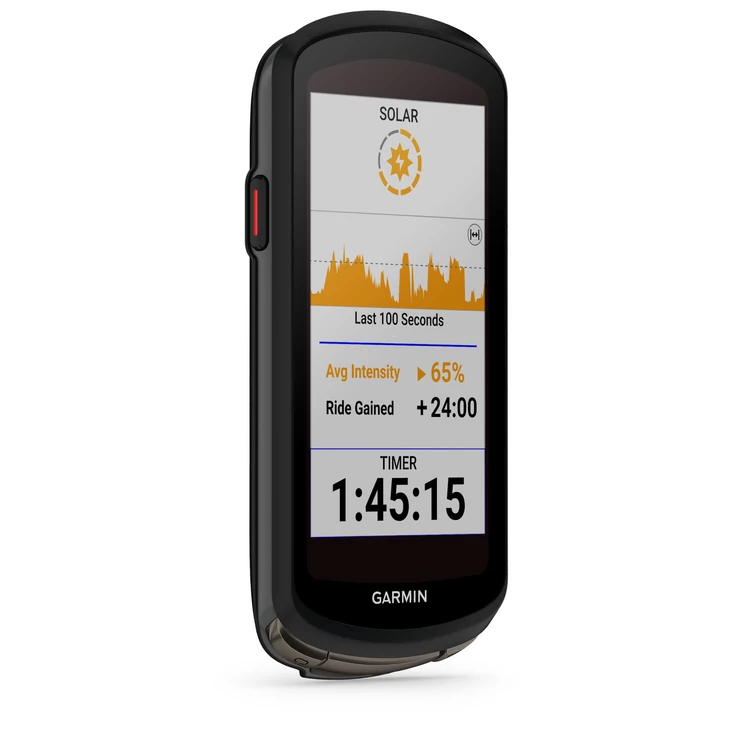 GARMIN EDGE SOLAR 1040 kerékpáros computer