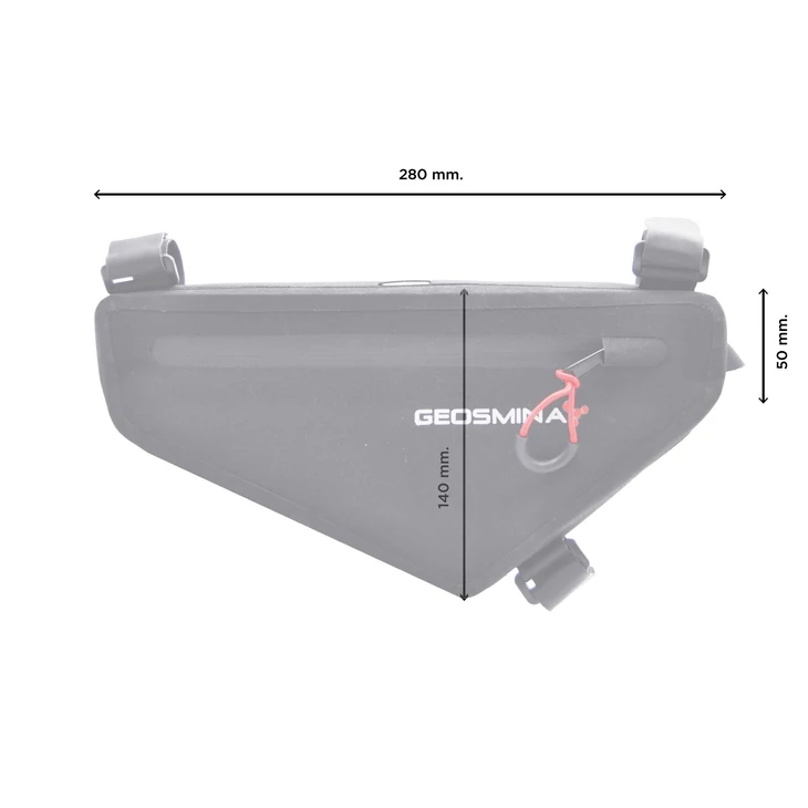 GEOSMINA YOU-DEE 2,5L váztáska