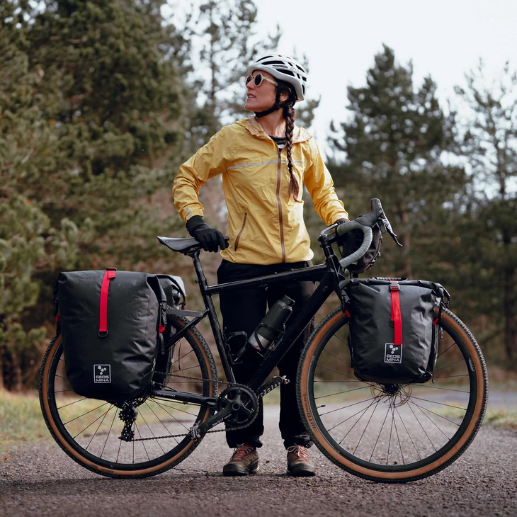 GEOSMINA LITTLE PANNIER 13L csomagtartótáska