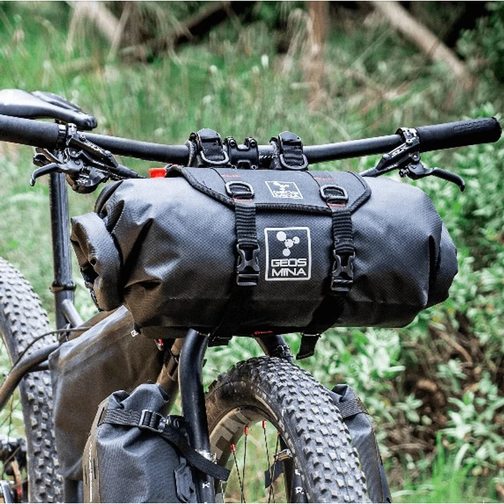 GEOSMINA HARNESS ROLL 15L kormánytáska