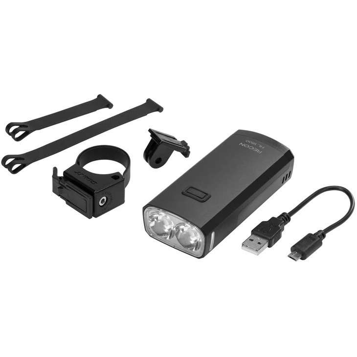 GIANT RECON HL 1800 első lámpa