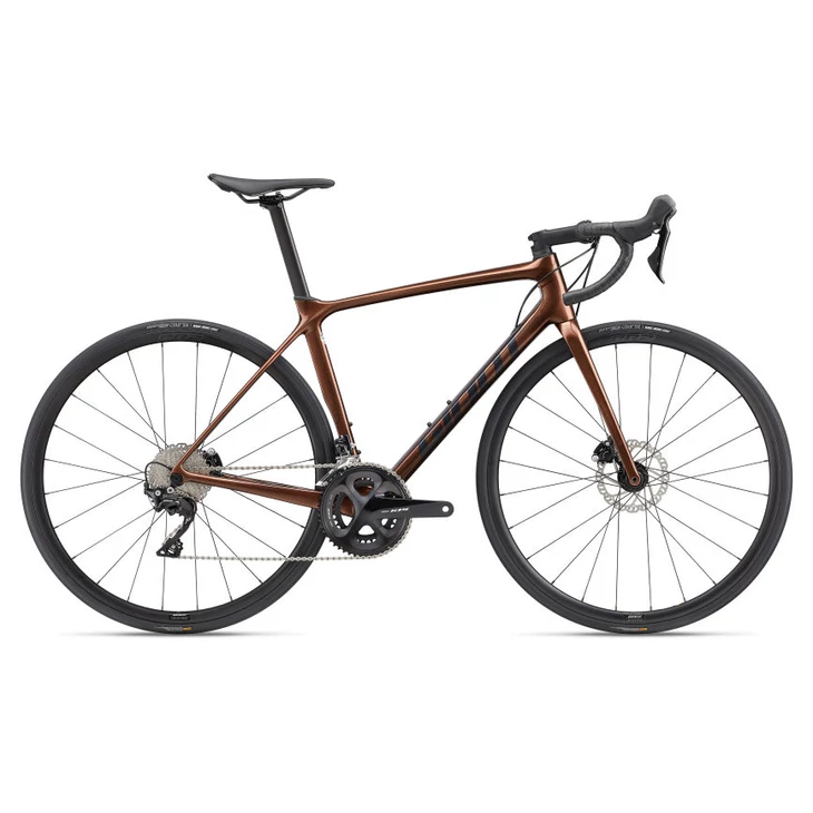 GIANT TCR ADVANCED DISC 2 PRO COMPACT kerékpár (2022)