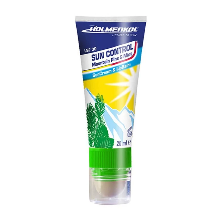 HOLMENKOL SUN CONTROL MOUNTAIN PINE AND MINT naptej