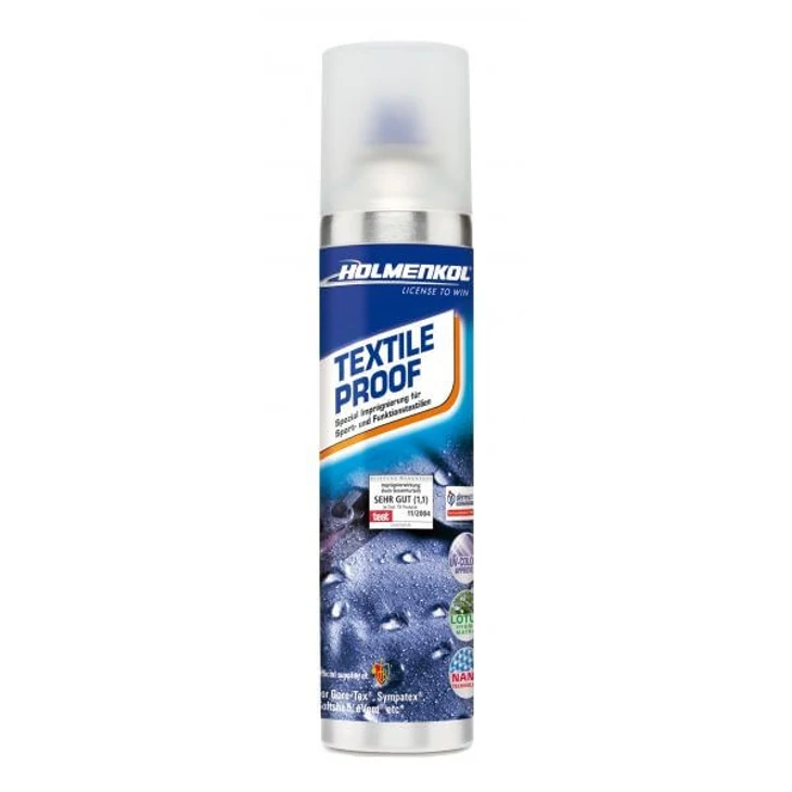 HOLMENKOL TEXTILE PROOF impregnáló spray