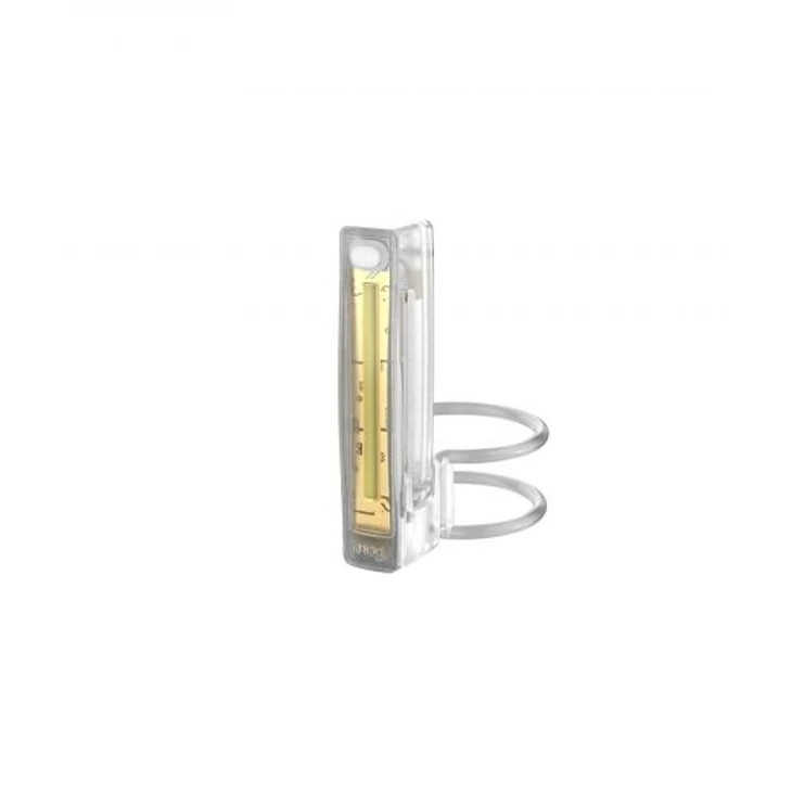 KNOG PLUS átlátszó első lámpa