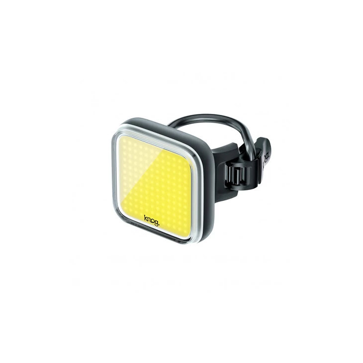 KNOG BLINDER CROSS Black első lámpa
