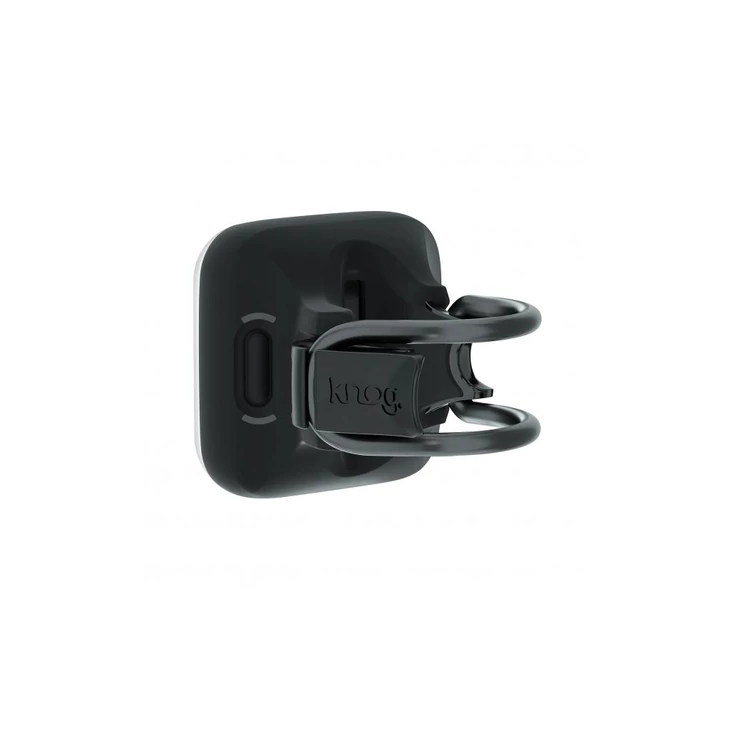 KNOG BLINDER CROSS Black első lámpa