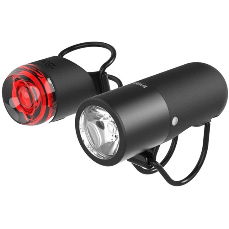 KNOG PLUGGER Twinpack lámpaszett