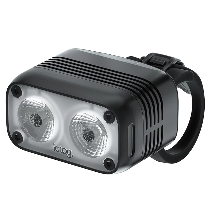 KNOG BLINDER ROAD 400 Black fekete első lámpa