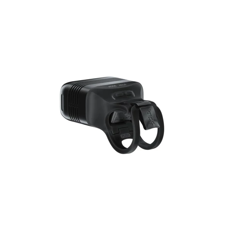 KNOG BLINDER ROAD 400 Black fekete első lámpa