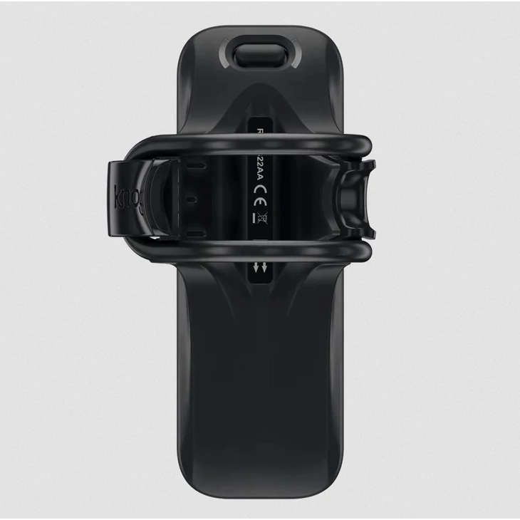 KNOG BLINDER ROAD R150 Black fekete hátsó lámpa