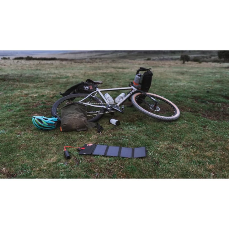 KNOG PWR SOLAR 10W napelem