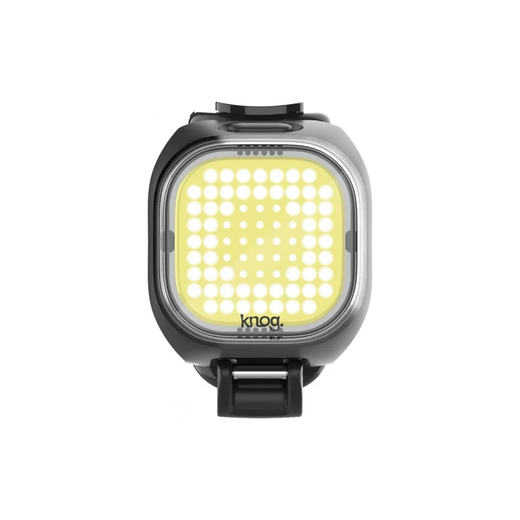 KNOG BLINDER MINI SQUARE TWINPACK lámpaszett