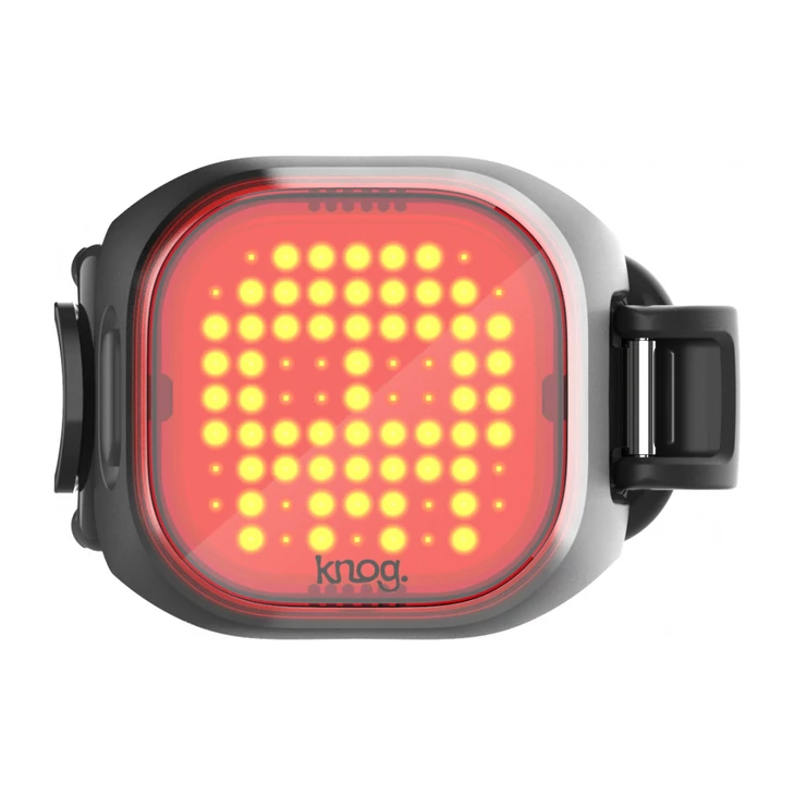 KNOG BLINDER MINI SKULL hátsó lámpa