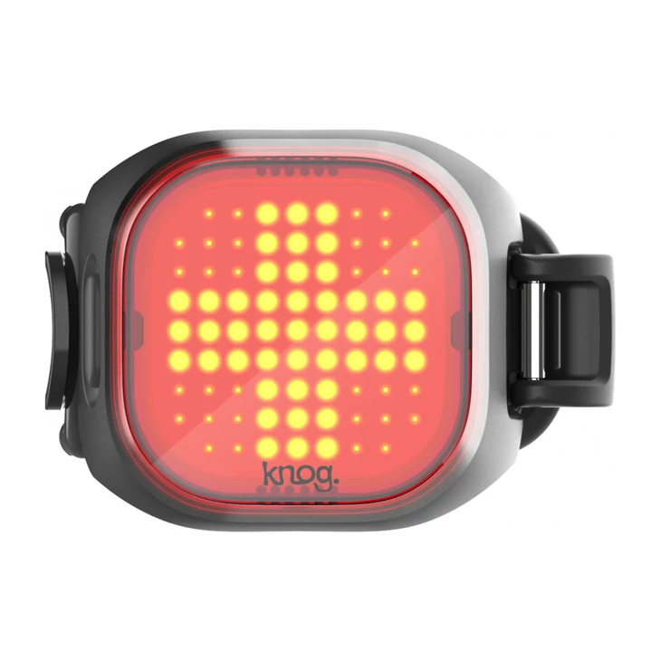 KNOG BLINDER MINI CROSS TWINPACK lámpaszett