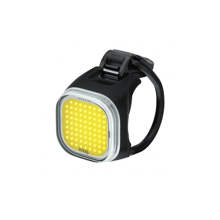 KNOG BLINDER MINI SQUARE TWINPACK lámpaszett