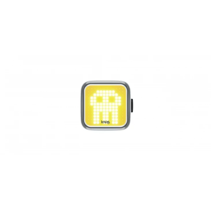 KNOG BLINDER SKULL első lámpa