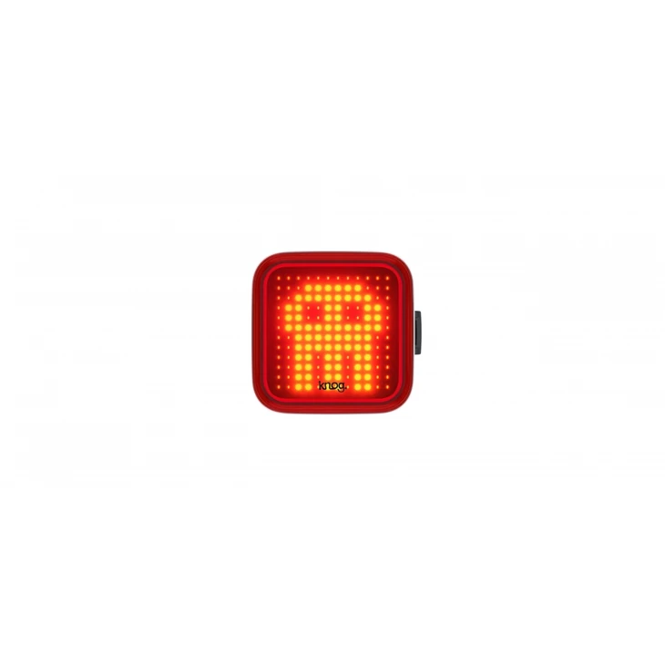 KNOG BLINDER SKULL hátsó lámpa