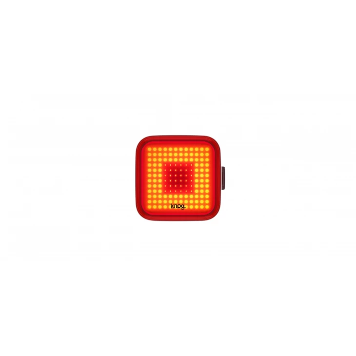 KNOG BLINDER SQUARE hátsó lámpa