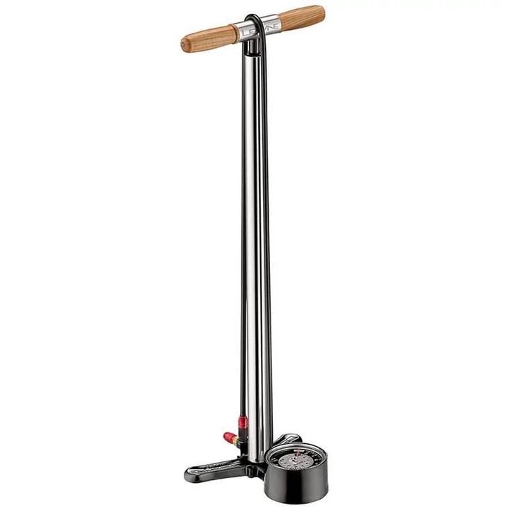 LEZYNE ALLOY FLOOR DRIVE TALL pumpa