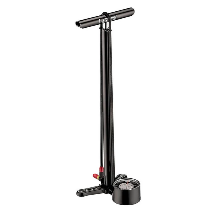 LEZYNE CNC FLOOR DRIVE műhelypumpa
