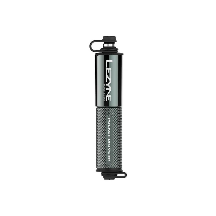 LEZYNE POCKET DRIVE LITE HV Grey pumpa