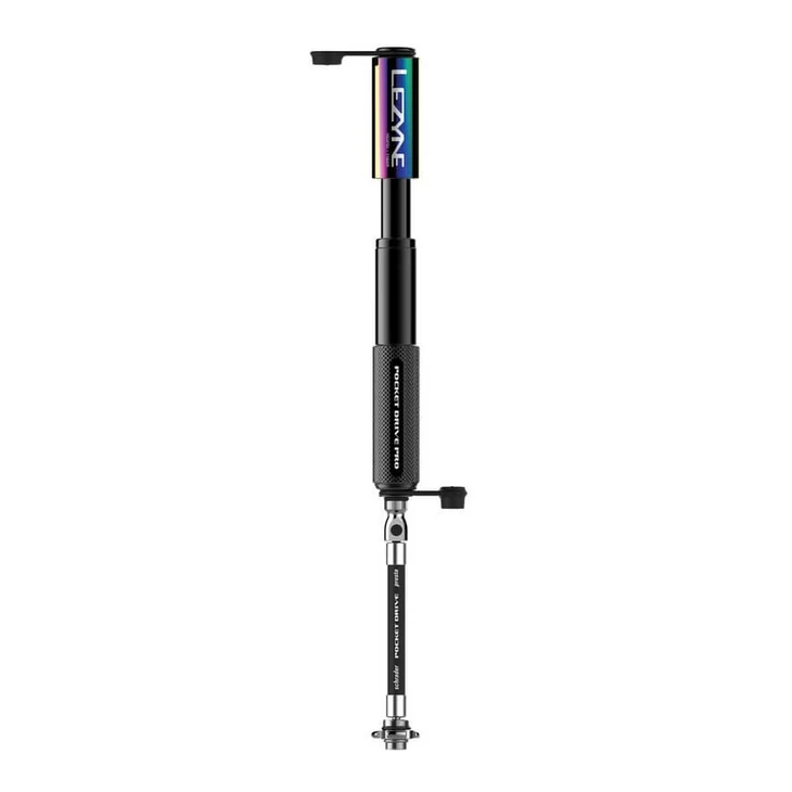 LEZYNE POCKET DRIVE PRO NEO Black pumpa