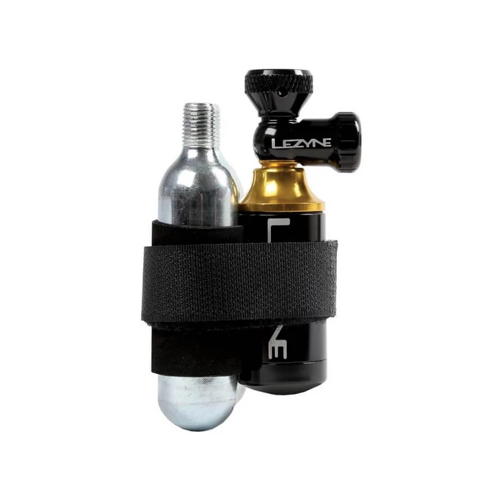 LEZYNE TUBELESS CO2 BLASTER KIT pumpa és szerszám szett