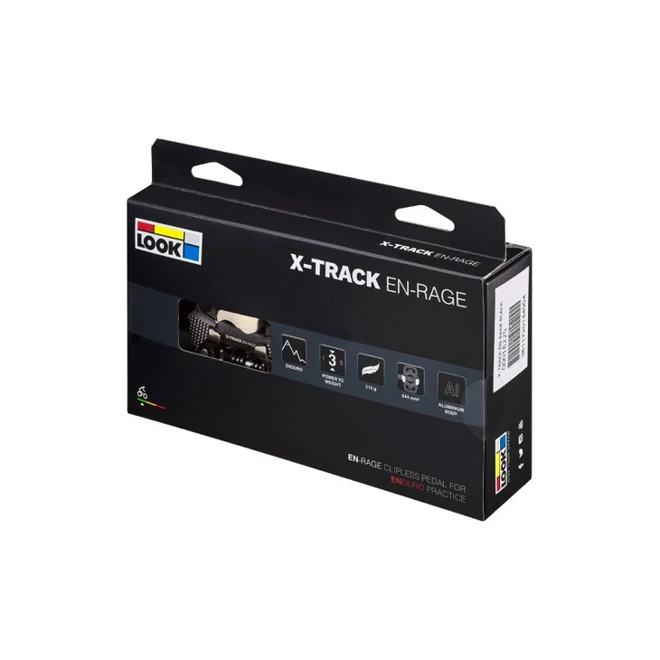 LOOK X-TRACK EN-RAGE MTB pedál