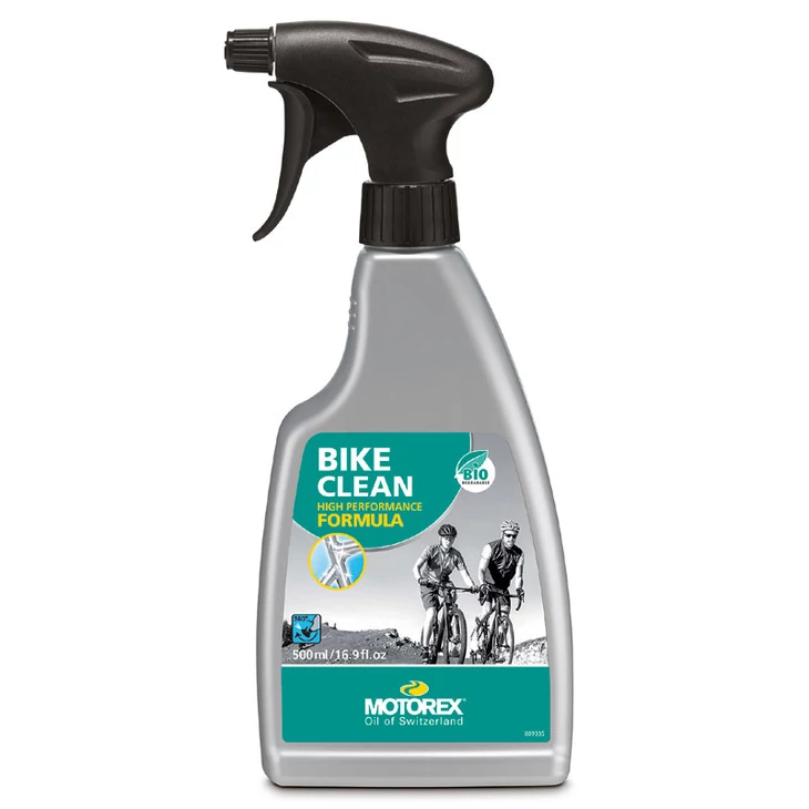 MOTOREX kerékpártisztító spray 500ml