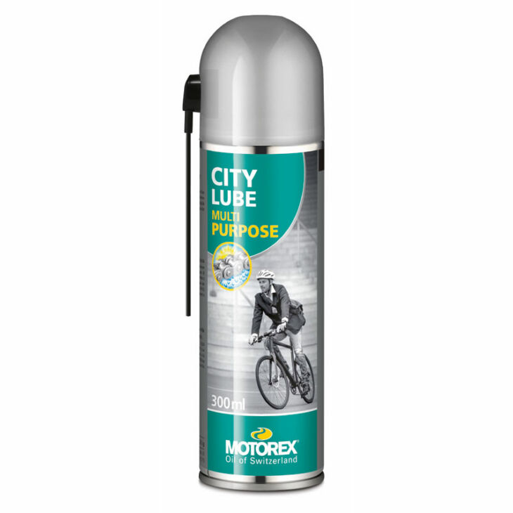 MOTOREX CITY LUBE láncolaj spray