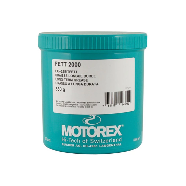 MOTOREX zöld zsír 850gr