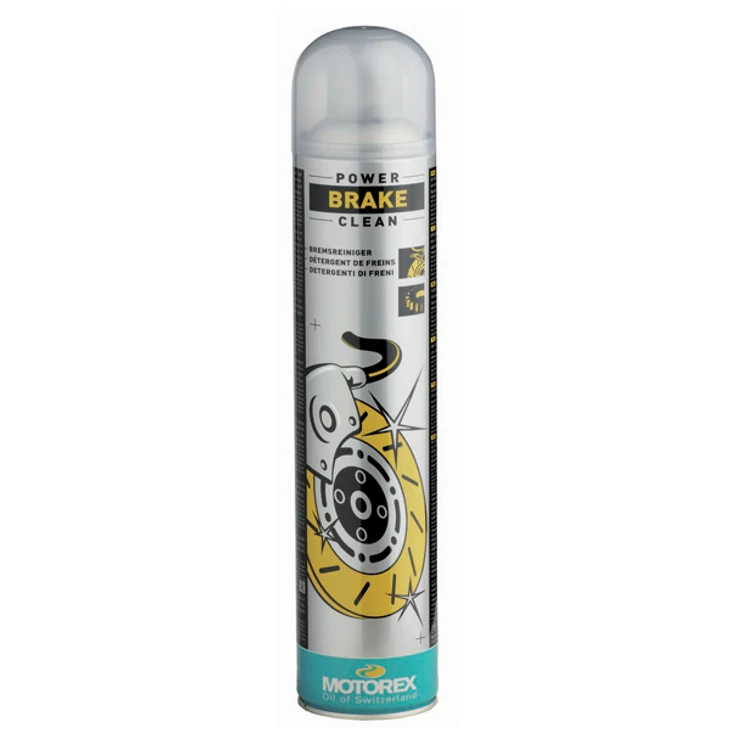 MOTOREX POWER BRAKE CLEAN tárcsafék tisztító spray