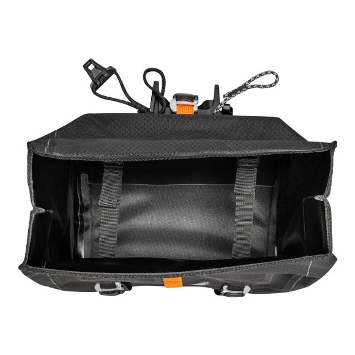 ORTLIEB HANDLEBAR-PACK QR 11 L szürke kormánytáska