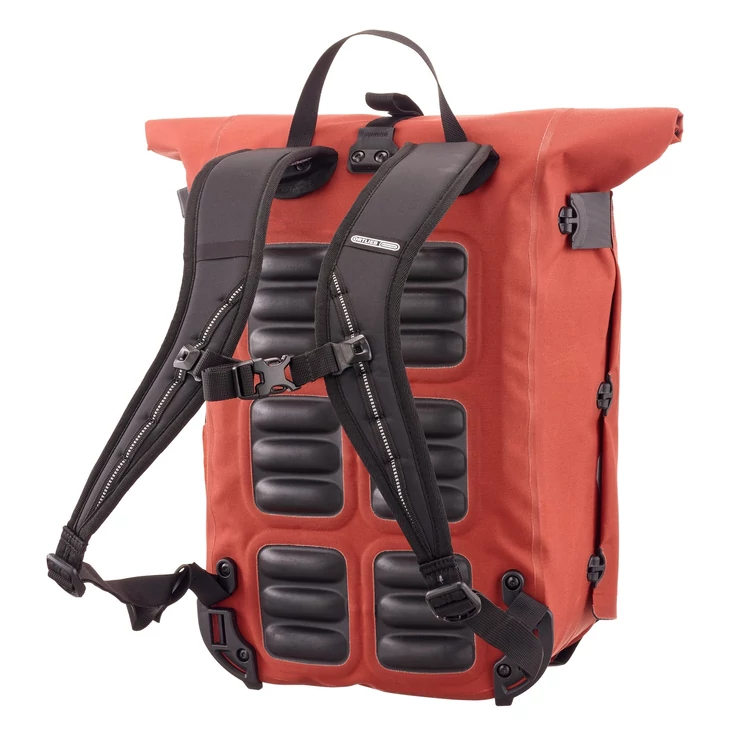 ORTLIEB VARIO PLUS 26L Dark Chili táska