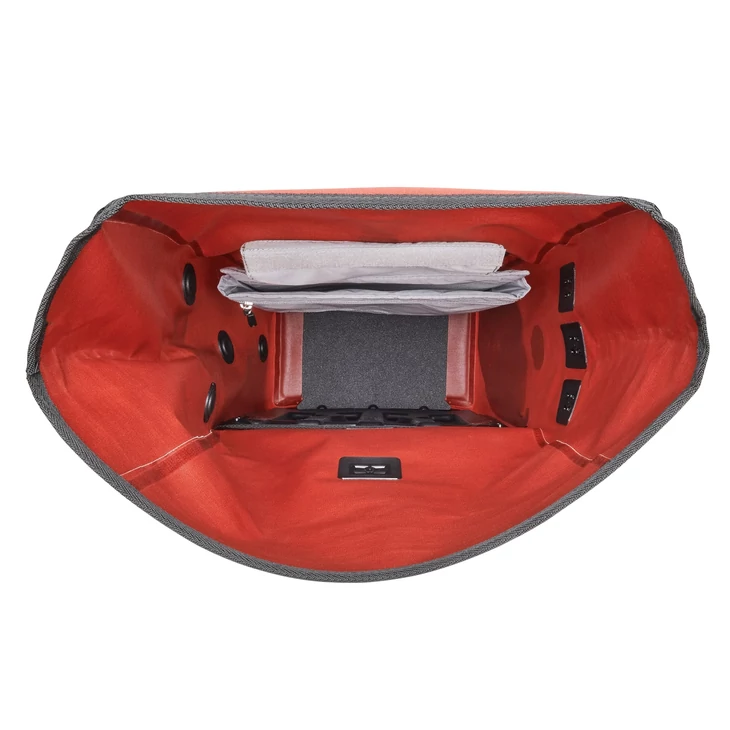 ORTLIEB VARIO PLUS 26L Dark Chili táska