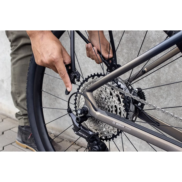 ORTLIEB QUICK RACK L csomagtartó