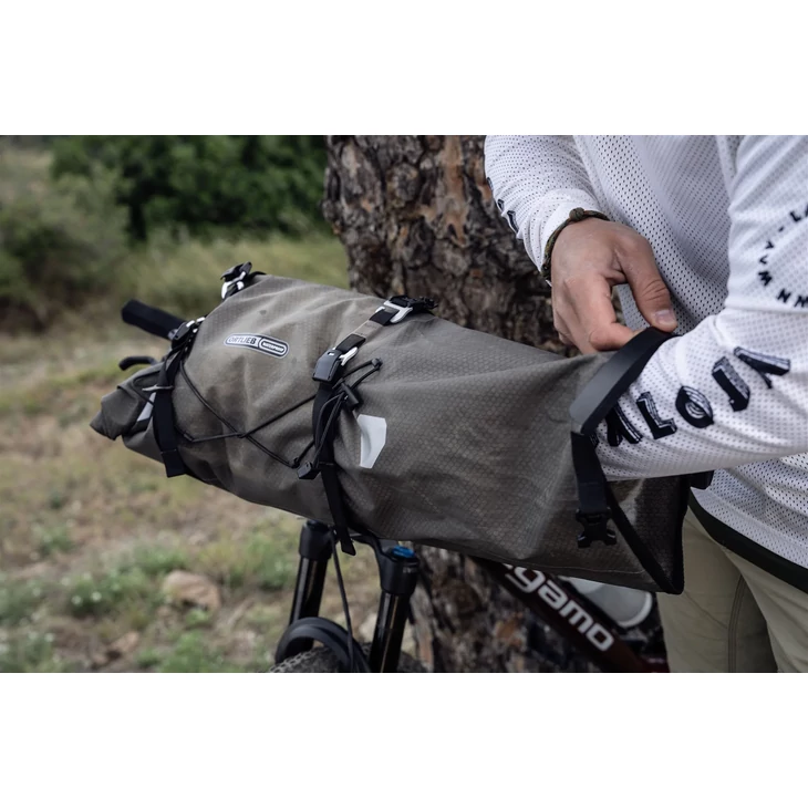 ORTLIEB HANDLEBAR-PACK FLEX 9L matt fekete kormánytáska