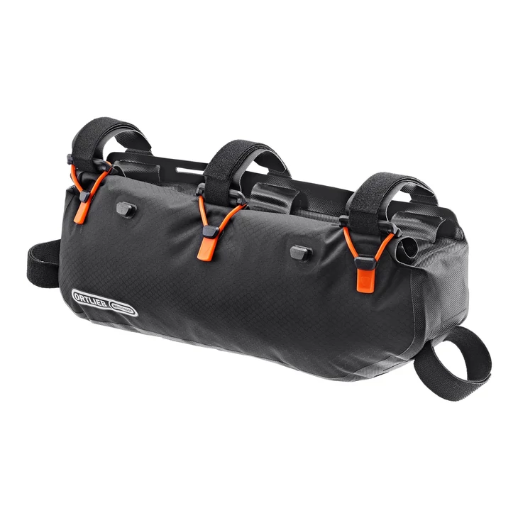 ORTLIEB FRAME-PACK TOPTUBE Black Matt 3 L váztáska