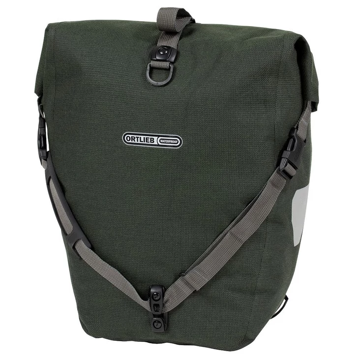 Ortlieb Back-Roller Urban 20 L fekete táska