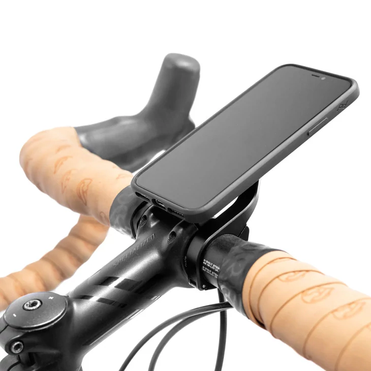 PEAK DESIGN MOBILE BIKE MOUNT OUTFRONT V2 Black telefontartó